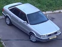 Audi 80 2.0 AT, 1994, 384 000 км, с пробегом, цена 350 000 руб.