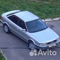 Audi 80 2.0 AT, 1994, 384 000 км, с пробегом, цена 360 000 руб.