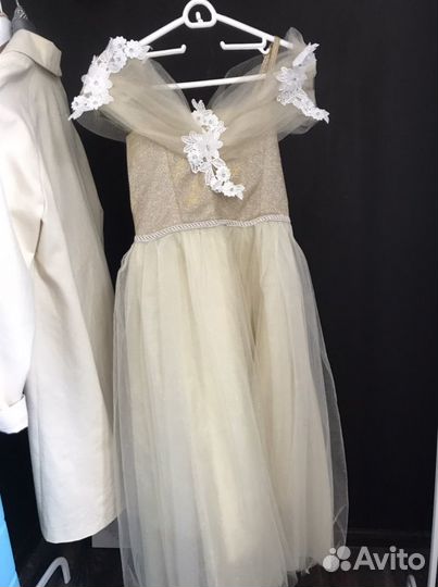 Платье нарядное