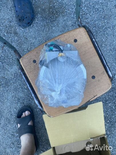 Компрессор кондиционера