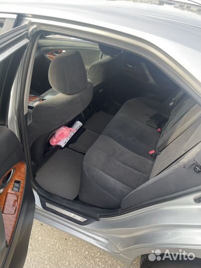 Toyota Camry 2.4 AT, 2007, 250 000 км