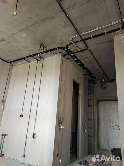 Услуги электрика