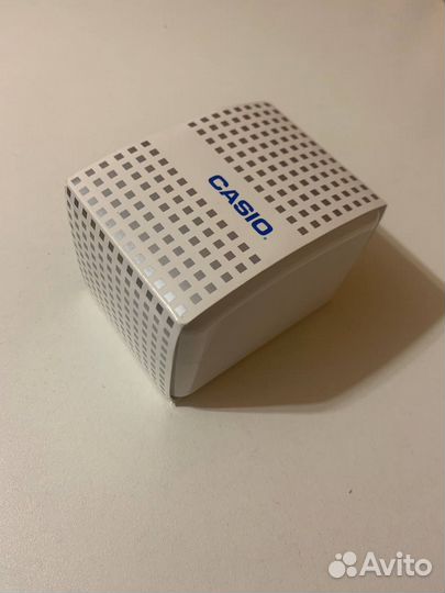 Наручные мужские часы Casio