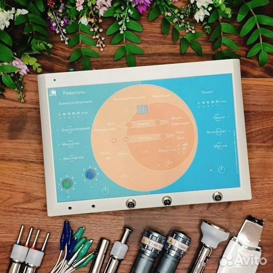 Косметологическое оборудование эсма