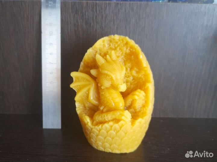 Воск пчелиный