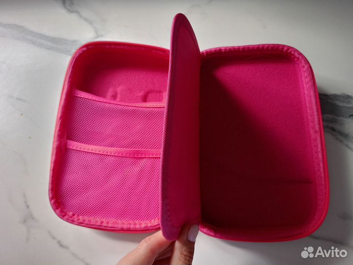 Пенал школьный для девочки новый