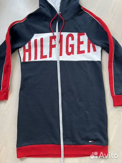 Платье худи женское Tommy Hilfiger