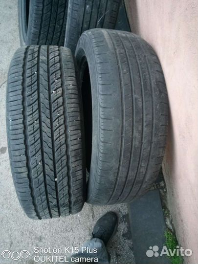 Toyo Eco Walker 225/55 R19