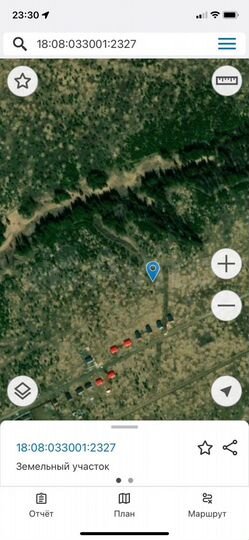 Участок 11,3 сот. (ИЖС)