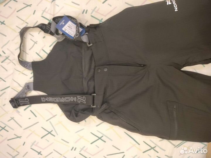Брюки горнолыжные женские новые 44 46