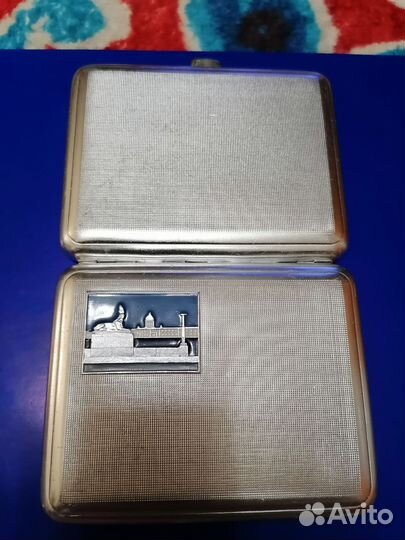 Портсигар СССР