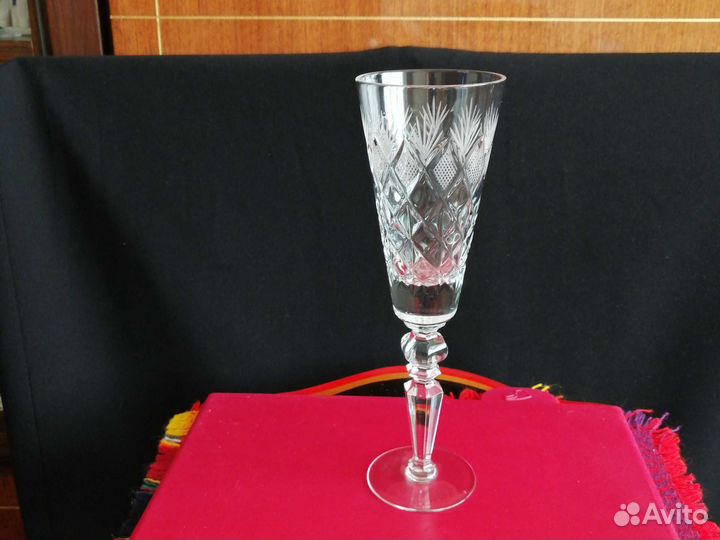 Фужеры для шампанского. Знаменитые