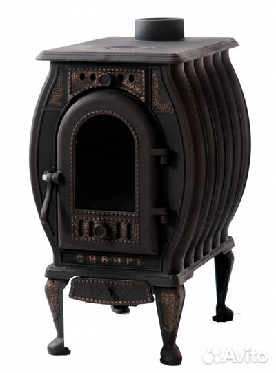 Печь камин Сибирь