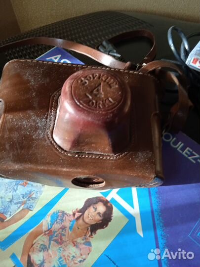 Фотоаппарат зоркий 4