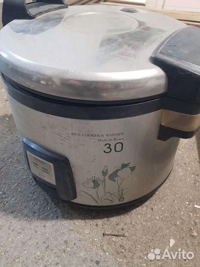 Рисоварка cuckoo cr-3021