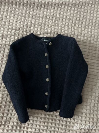 Жакет из шерсти