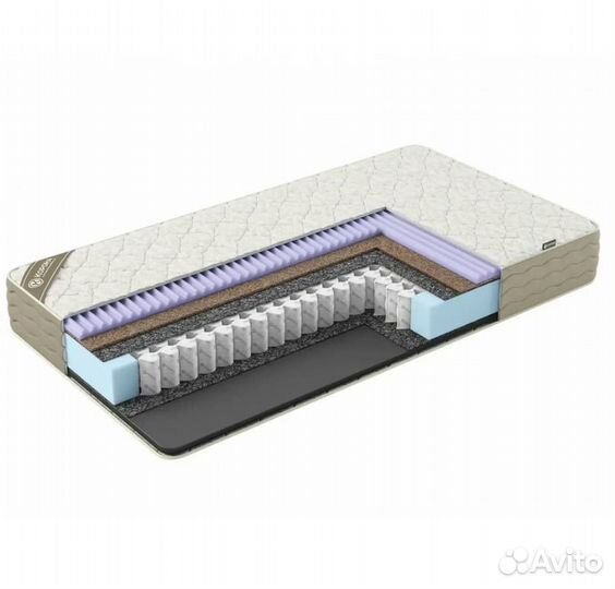 Матрас ортопедический новый, все размеры