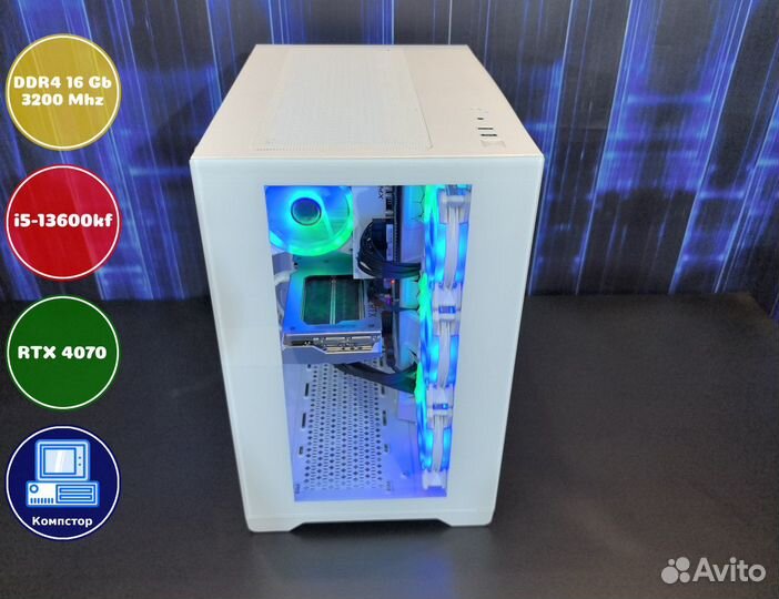 Домашний комп i5-RTX4070-16DDR4-ZPI8756014923-B760