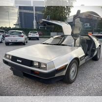 DeLorean DMC-12 2.8 MT, 1981, 15 500 км, с пробегом, цена 9 500 000 руб.