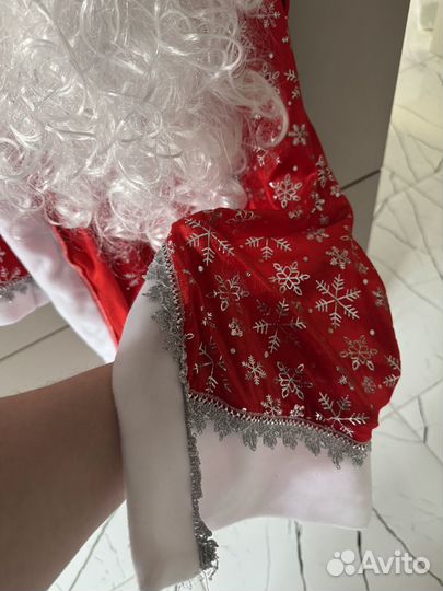 Новогодний костюм