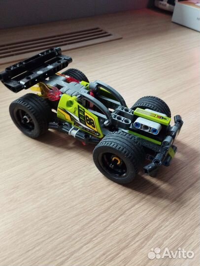 Lego Technic 42072