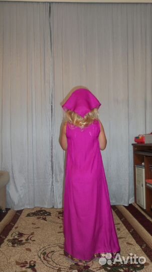 Костюм Машенька