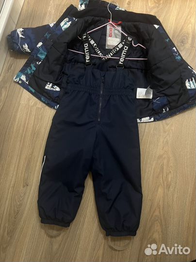 Зимний костюм reima 86-92