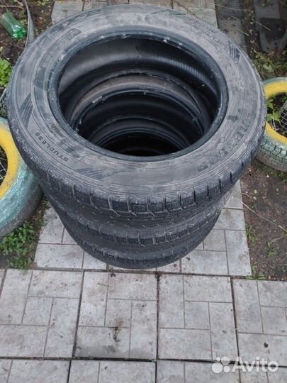 Dunlop DSX-2 185/65 R15