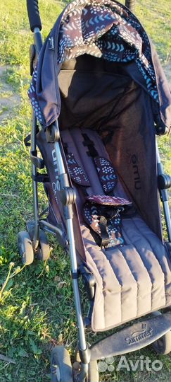 Коляска трость