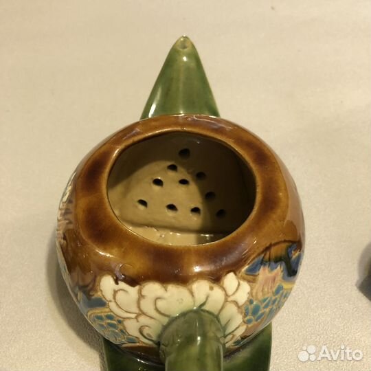 Чайный сервиз тыковка с драконами