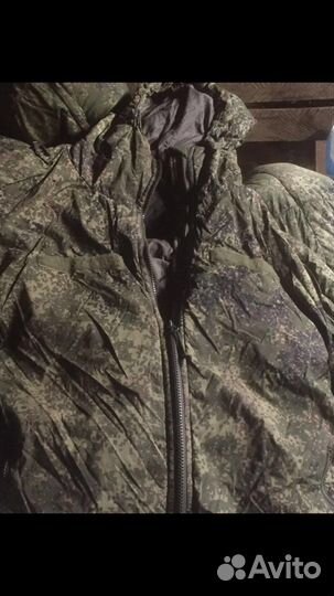 Бушлат вкпо б/у для сдачи