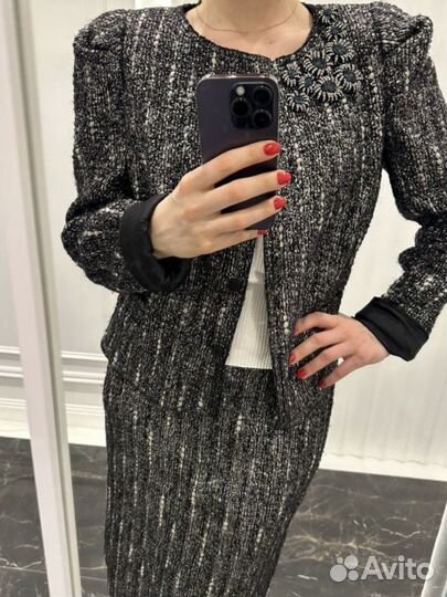 Костюм prada оригинал