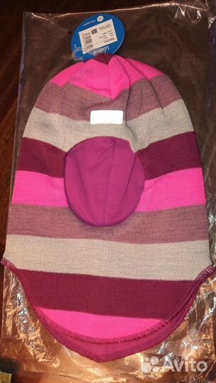 Новая шапка шлем Lassie 50 см