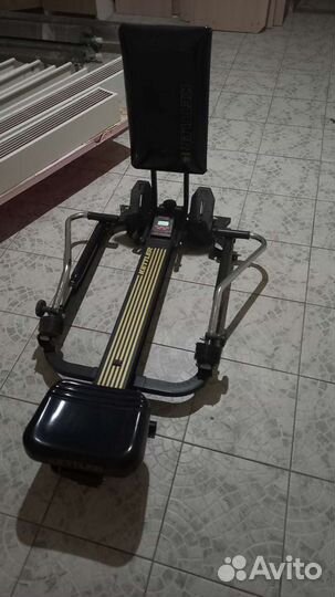 Гребной тренажер kettler