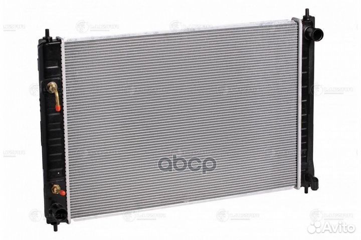 Радиатор охл. 670*460*26 nissan Murano II (Z5