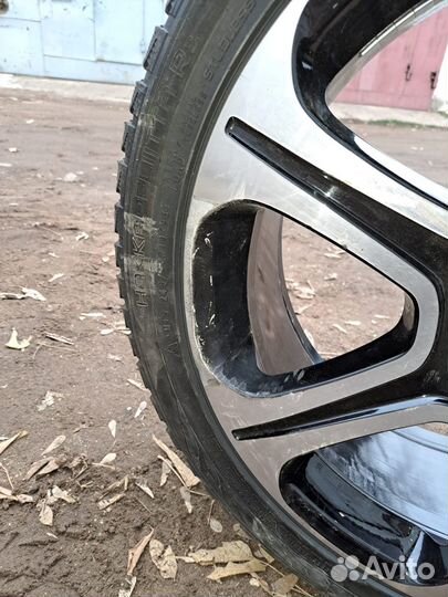 Диск литой r19 от Мерседеса