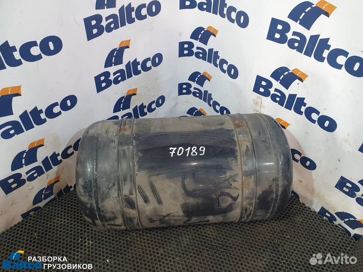 81514016023 Ресивер воздушный MAN TGS (2007-2020)