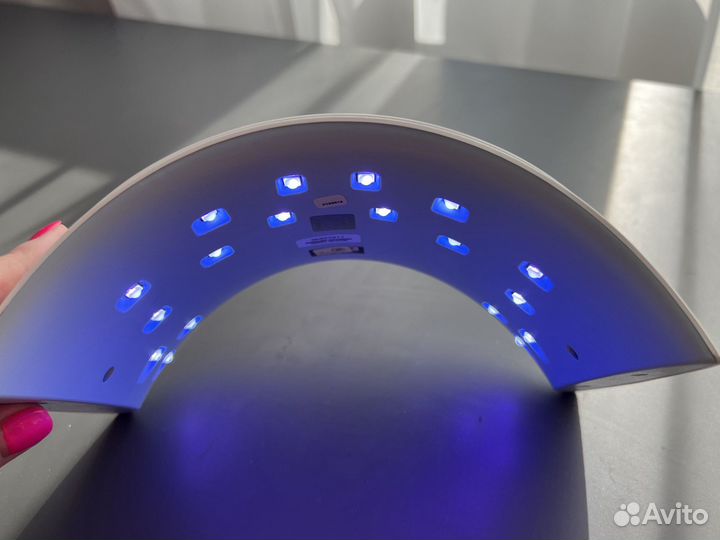 UV LED лампа 36 W