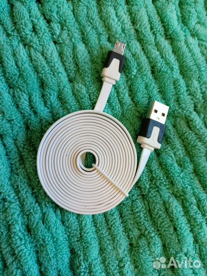 Кабель micro usb