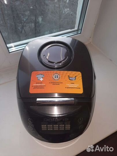 Мультиварка Polaris 0517