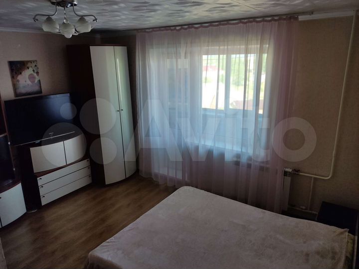 1-к. квартира, 30 м², 6/9 эт.