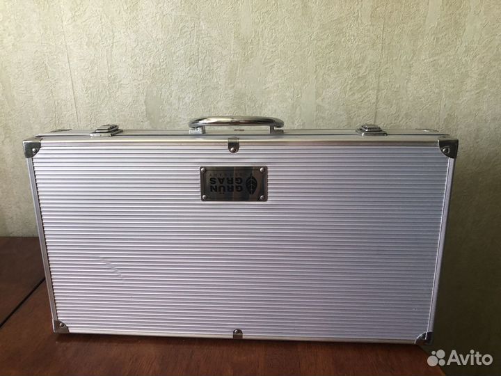 Набор для барбекю Grun Gras. 18 предметов