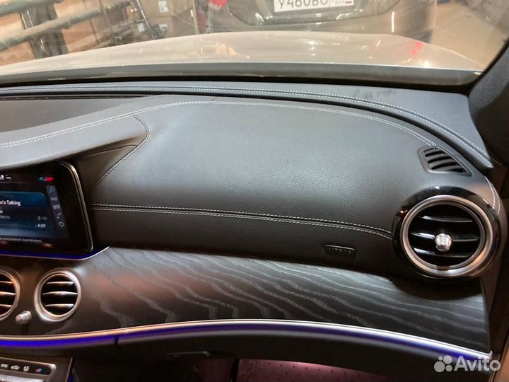 Торпедо на Mercedes k