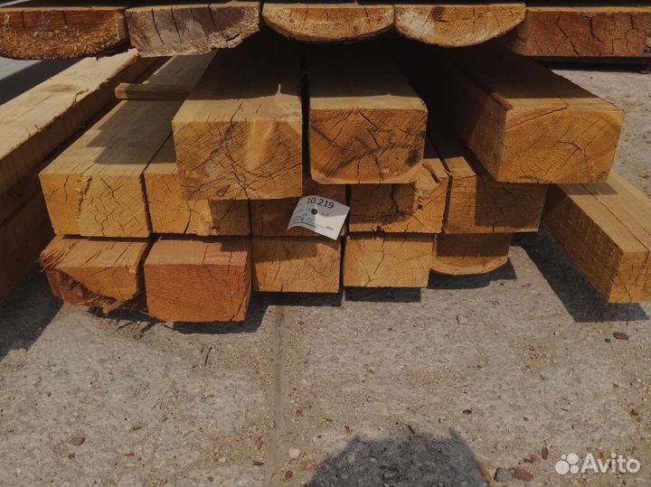 Капитальные постройки с брусом из лиственницы