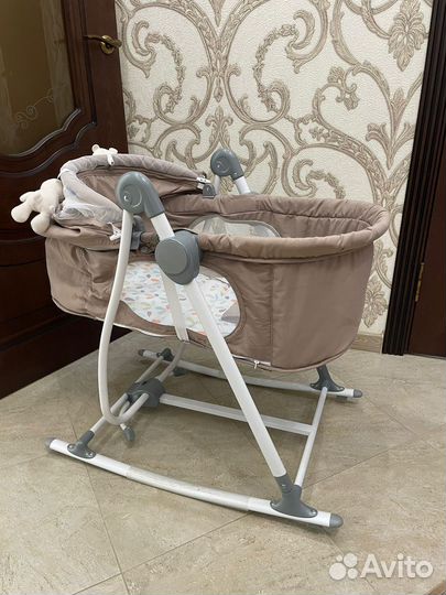 Колыбель-шезлонг Simplicity