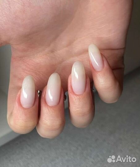 Маникюр на дому