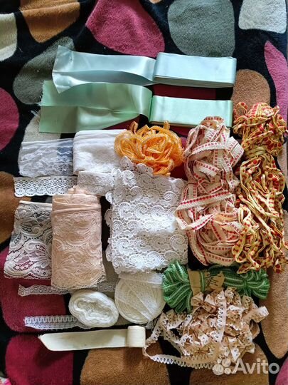 Товары для рукоделия шитья подделок вязания