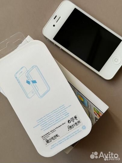 iPhone 4S, 16 ГБ