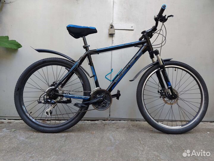 Велосипеды; Element Швейцария на Alivio