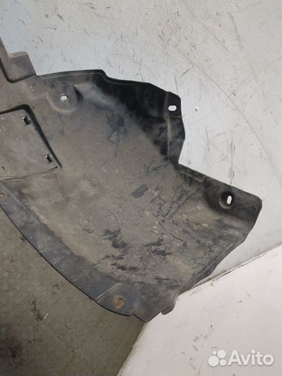 Защита арок (подкрылок) Opel Astra H, 2007